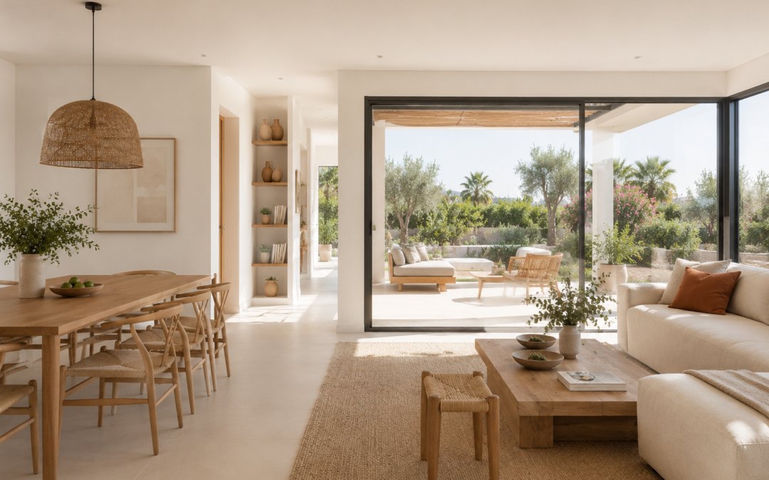 MODUALAR HOME MEDITERRANEAN LIVING BENICASSIM