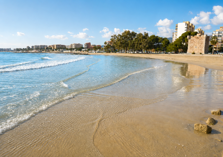 benicassim playa torreon