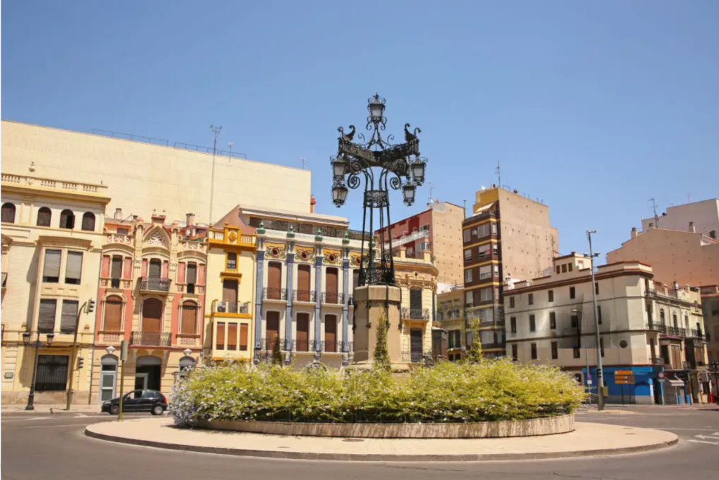 castellon tile