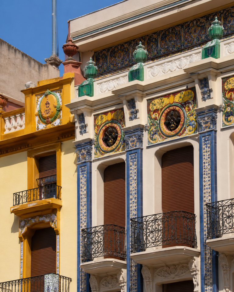 ceramics in castellon