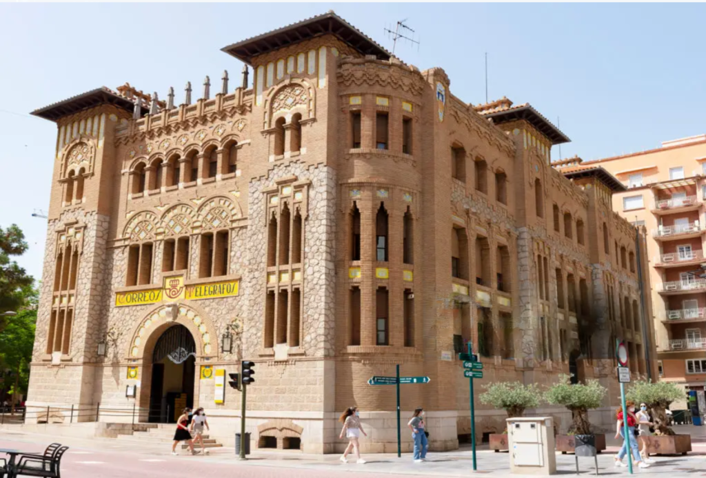 correeos castellon